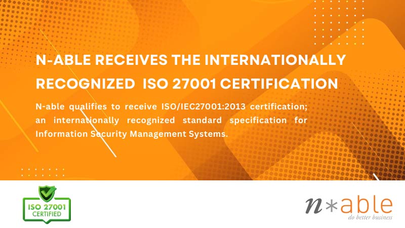N-able Concludes Successful Participation at Techspo 2023