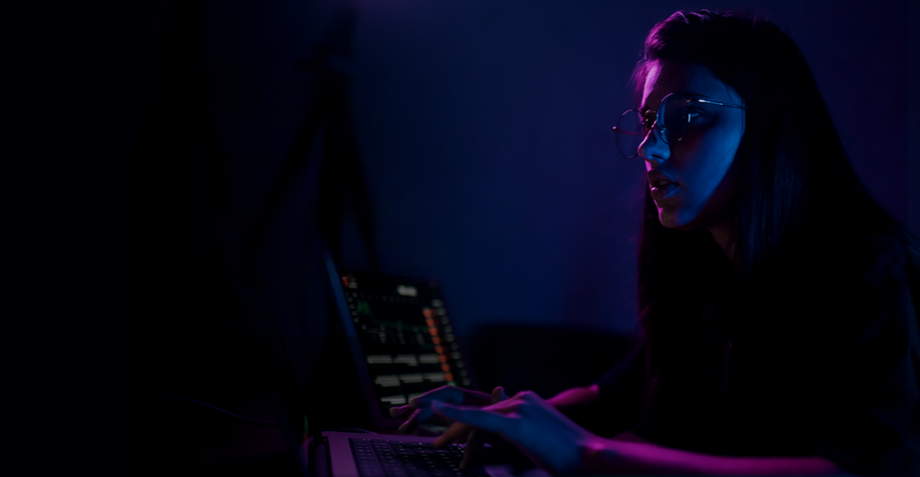 dark web