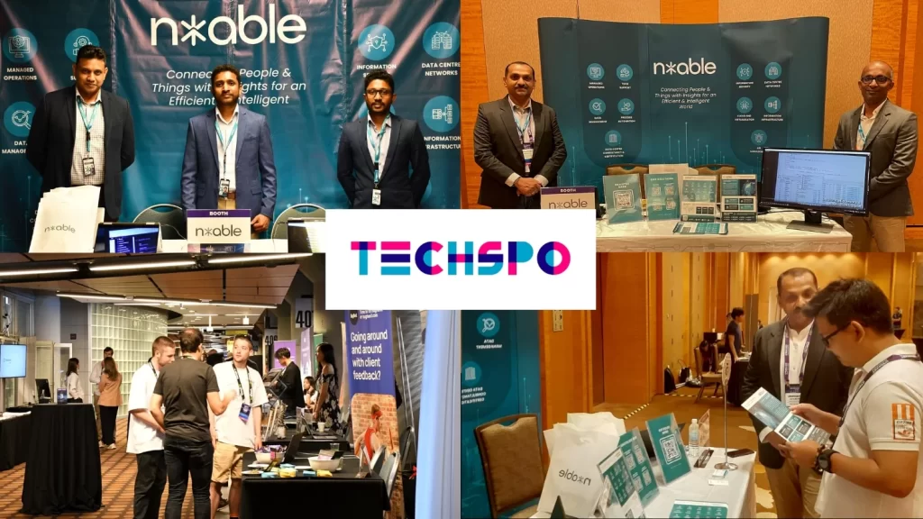 N-able Concludes Successful Participation at Techspo 2023
