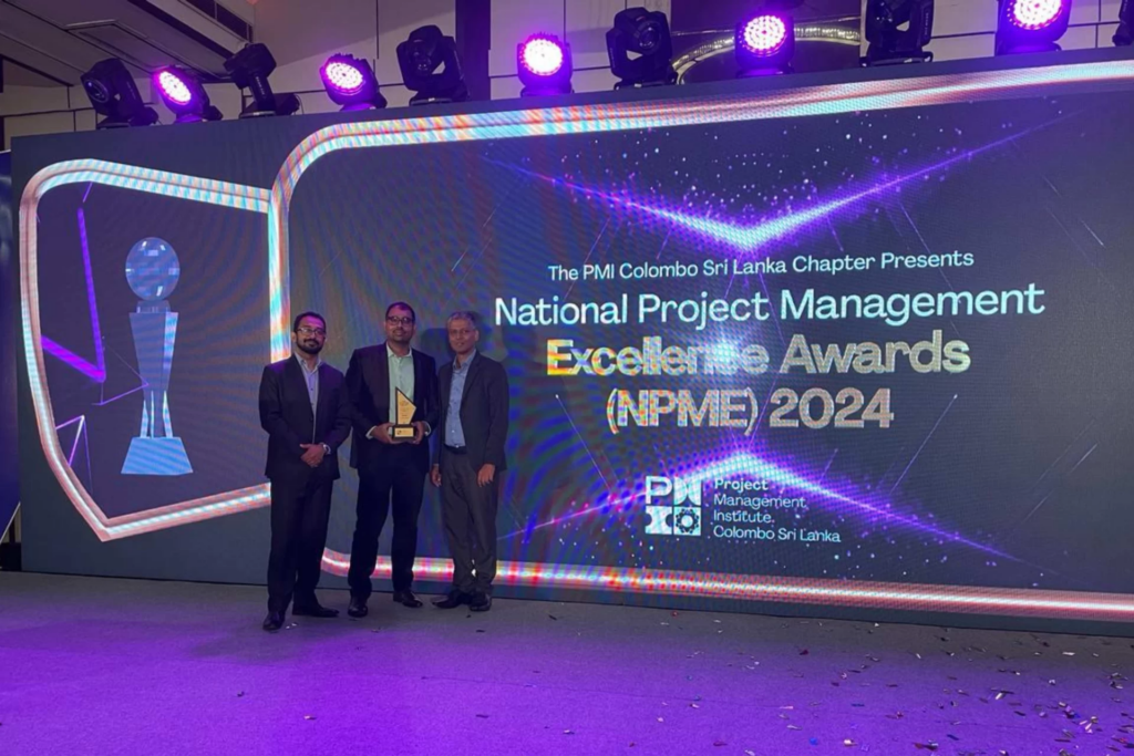 N-able Wins Gold Award for Best Managed Project at National Project Management Excellence Awards 2024