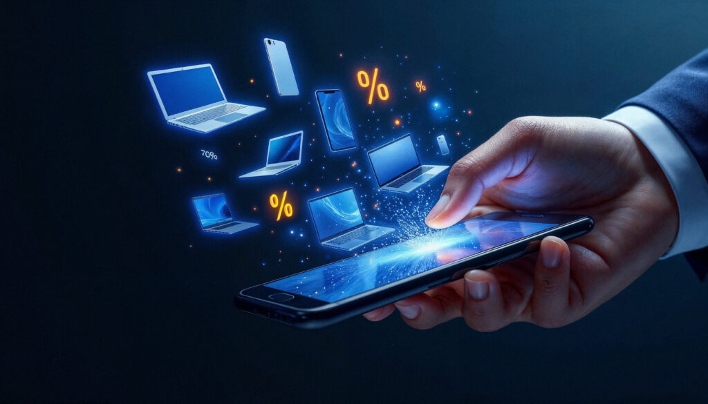 Old School Thinking in the New Age: the evolution of Tech Sales