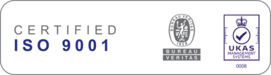 ISO 9001 Certified