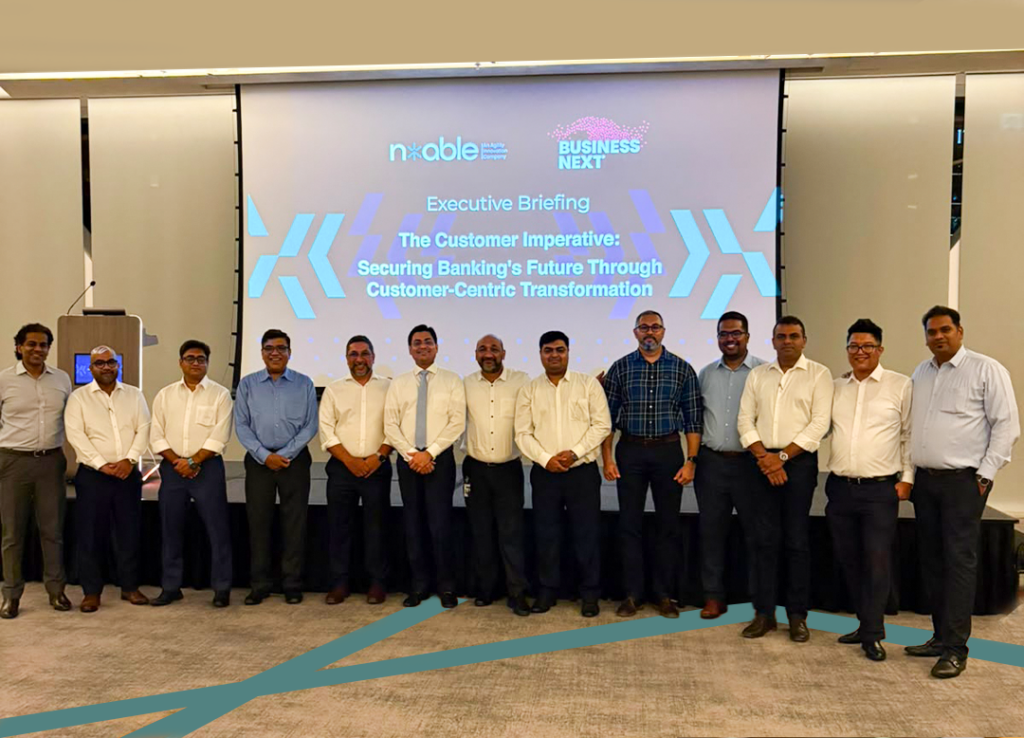 N-able and BUSINESSNEXT Host Executive Briefing on Driving the Future of Customer-Centric Banking Through AI and Intelligent CRM