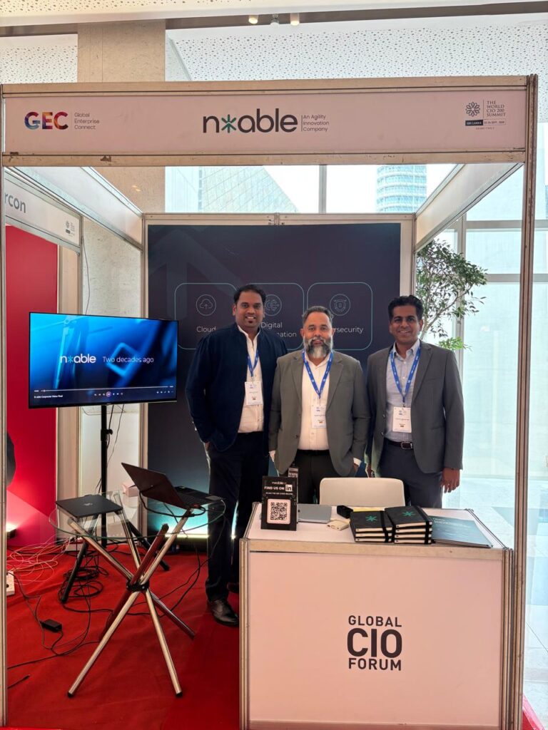 N-able Joins Global Technology Leaders at World CIO 200 Grand Finale 2026