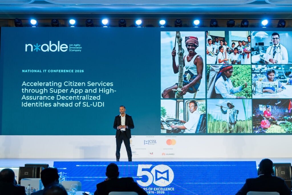N-able Showcases Government Super App Vision at National IT Conference 2026